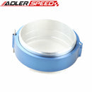 Universal 2.5"/3''/3.5''/4'' Inch Aluminum Turbo Clamshell Clamps Clamp