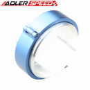 Universal 2.5"/3''/3.5''/4'' Inch Aluminum Turbo Clamshell Clamps Clamp