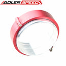 Universal 2.5"/3''/3.5''/4'' Inch Aluminum Turbo Clamshell Clamps Clamp