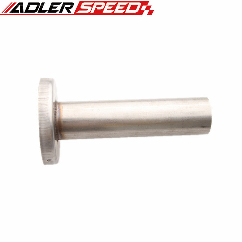 Universal Exhaust Muffler Silencer For 112mm/98mm/85mm/73mm Inner Diameter Outlet Tip