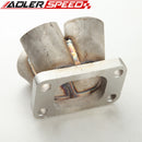 4-1 4 Cylinder Manifold Header Merge Collector Stainless Steel T3 T3/T4 Flange