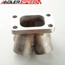 4-1 4 Cylinder Manifold Header Merge Collector Stainless Steel T3 T3/T4 Flange