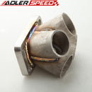 4-1 4 Cylinder Manifold Header Merge Collector Stainless Steel T3 T3/T4 Flange