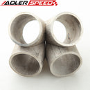 4-1 4 Cylinder Manifold Header Merge Collector Stainless Steel T3/T4 Turbo Inlet