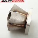 4-1 4 Cylinder Manifold Header Merge Collector Stainless Steel T25 T28 Flange