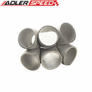 Stainless Steel 6-1 Turbo Manifold Header Merge Collector Fit T4 Turbo Inlet