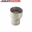 3" OD To 3.75" OD Stainless Steel Weldable Turbo Exhaust Pipe Connector Reducer