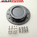 US SHIP ! 7618A Aluminum Fuel Cell Cap Assembly For RCI Fuel Cells OD 4" Black Anodized