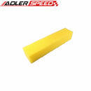 US SHIP Racing Fuel Cell Foam 18" x 4" x 3.5" For Gas Gasoline E85 Alcohol Safety