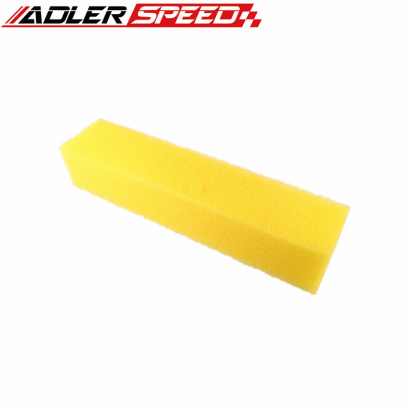Racing Fuel Cell Foam 18" x 4" x 3.5" For Gas Gasoline E85 Alcohol Safety