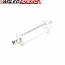 AN-6 AN6 6AN Anodized Billet Magnetic Fuel Filter 30 Micron Red /Blue/Silver/Black