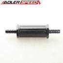 9mm Billet Magnetic Fuel Filter 30 Micron Red/Black/Silver/Blue Anodized