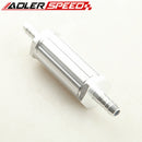 9mm Billet Magnetic Fuel Filter 30 Micron Red/Black/Silver/Blue Anodized