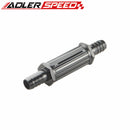 15mm Billet Magnetic Fuel Filter 30 Micron Red /Black/ Blue Anodized