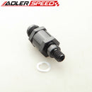 -8AN One Way Check Valve For Bosch Style Fuel Pump M12x1.5MM To AN8 AN-8