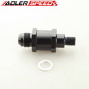 -8AN One Way Check Valve For Bosch Style Fuel Pump M12x1.5MM To AN8 AN-8
