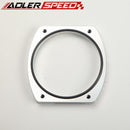 ADLER SPEED LS2 LS3 LS7 4-Bolt Throttle Body Aluminum Flange w/ 102 mm Opening
