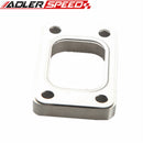 T3 T3/T4 T04E SS304 Turbo Manifold Turbo Charger Turbine Flange + SS304 Gasket