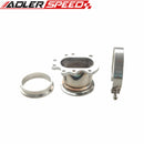 GT25R GT28R GT28RS To 3'' Inch Exhaust Turbo Downpipe V Band With Clamp Flange