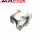 GT25R GT28R GT28RS To 3'' Inch Exhaust Turbo Downpipe V Band With Clamp Flange