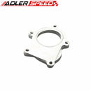 ADLER SPEED Fit T3 T3/T4 5 Bolt Turbo Outlet Exhaust Downpipe Flange & SS Gasket