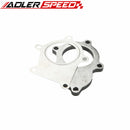 US SHIP T3 T3/T4 5 Bolt Turbo Outlet Exhaust Downpipe Flange + SS Gasket