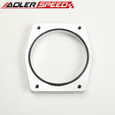 ADLER SPEED LS2 LS3 LS7 4-Bolt Throttle Body Aluminum Flange w/ 92 mm Opening