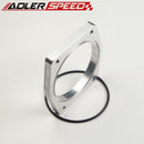 ADLER SPEED LS2 LS3 LS7 4-Bolt Throttle Body Aluminum Flange w/ 92 mm Opening