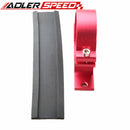 Bosch 044 Fuel Pump Bracket Anodised Single Billet Aluminum Filter Clamp Cradle