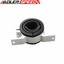 Fuel Pump Bracket Clamp Cradle Anodised Single Billet With 2 Inserts Silver/Black/Blue/Red