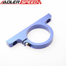 61mm ID Aluminum Fuel Pump Bracket Billet Filter Clamp Cradle Bosch 044 Silver/Black/Blue/Red