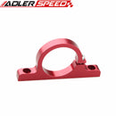 61mm ID Aluminum Fuel Pump Bracket Billet Filter Clamp Cradle Bosch 044 Silver/Black/Blue/Red