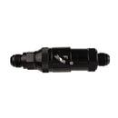ADLERSPEED AN10 AN-10 Quick Release Fitting Fuel Brake Oil Hose Adaptor Black