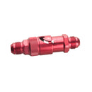 ADLERSPEED AN8 AN-8 8AN Quick Release Fitting Fuel Brake Oil Hose Adaptor Red