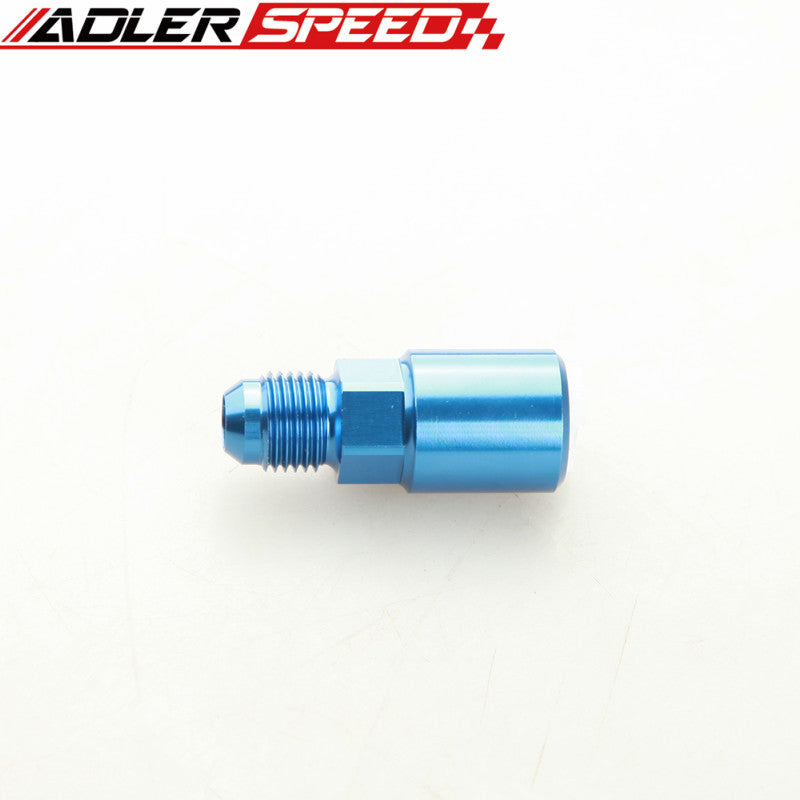AN-6 6AN AN-6 AN6 Quick Connect 5/16" Female Fuel Line Rail Adapter