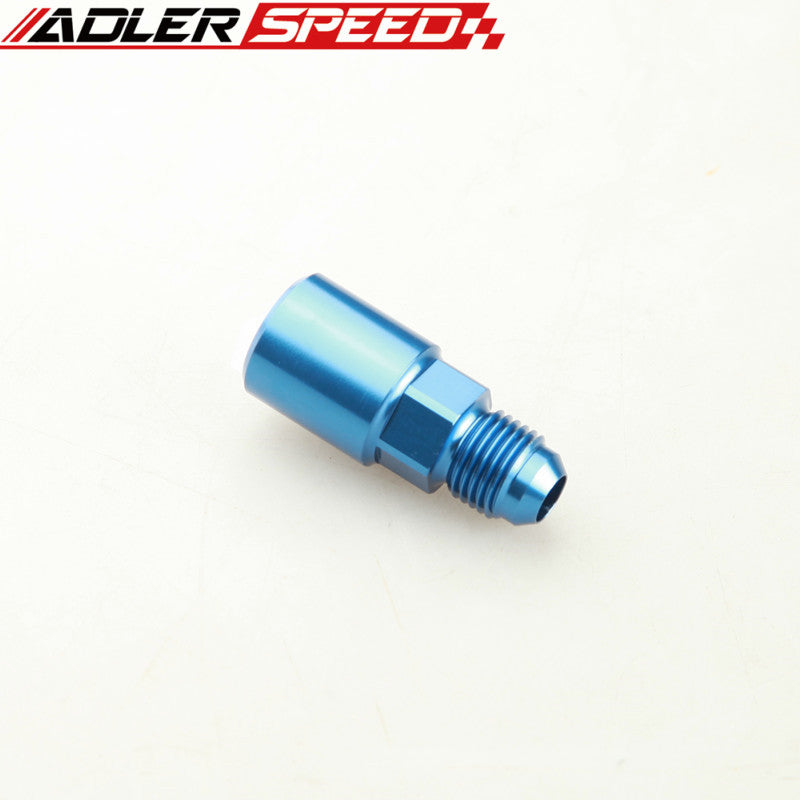 AN-6 6AN AN-6 AN6 Quick Connect 5/16" Female Fuel Line Rail Adapter