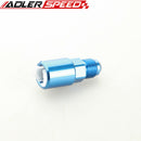 AN-6 6AN AN-6 AN6 Quick Connect 5/16" Female Fuel Line Rail Adapter