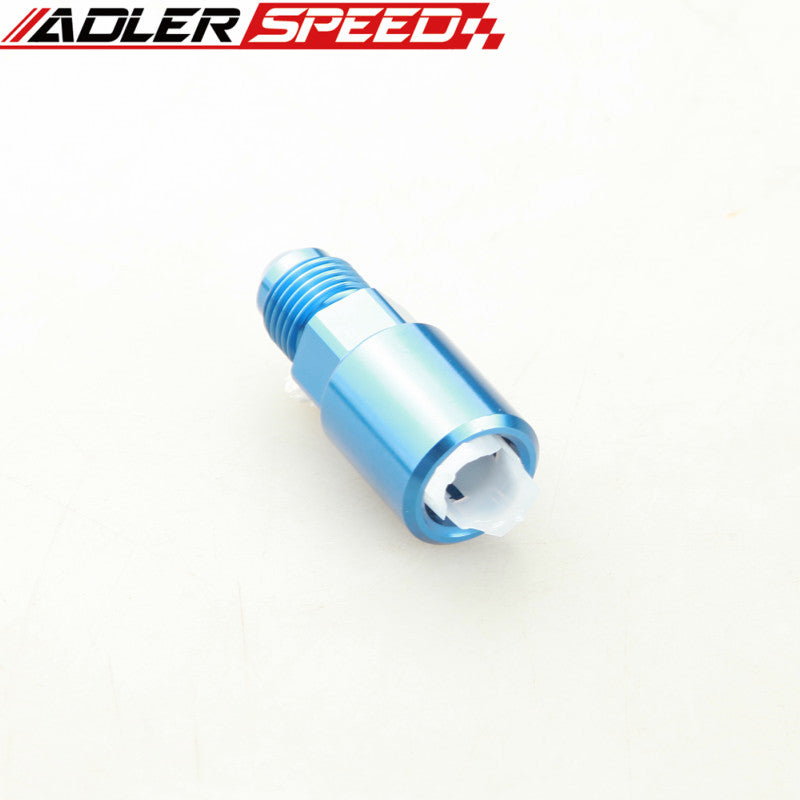 AN-6 6AN AN-6 AN6 Quick Connect 5/16" Female Fuel Line Rail Adapter