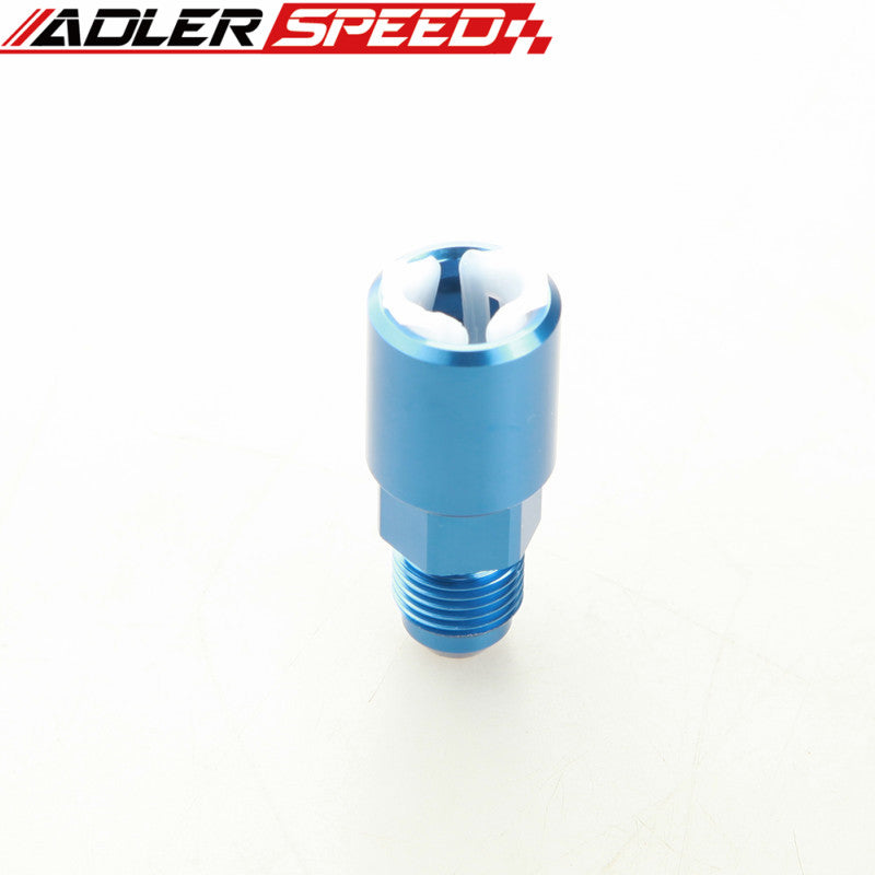 AN-6 6AN AN-6 AN6 Quick Connect 5/16" Female Fuel Line Rail Adapter