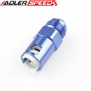 AN-6 6AN AN-6 AN6 Quick Connect 3/8" Female Fuel Line Rail Adapter