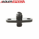 US SHIP AN6 -6 JIC Fuel Rail Adapter For Toyota 4EFTE = EP STARLET, 4AGZE, 4AGE