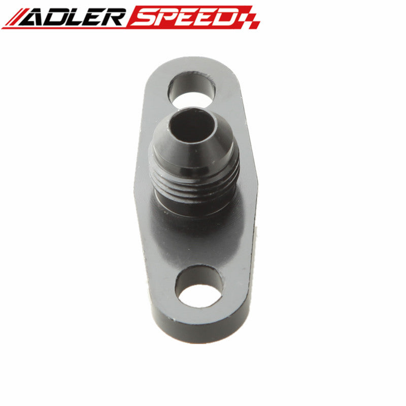 AN-6 (-6 JIC) Fuel Rail Adapter For TOYOTA 4EFTE = EP STARLET ,4AGZE ,4AGE