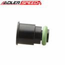 1/2" Top Hat Adapter Extender w/14.61mm O-Ring Fuel Injector Top Hat Extender