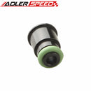 1/2" Top Hat Adapter Extender w/14.61mm O-Ring Fuel Injector Top Hat Extender