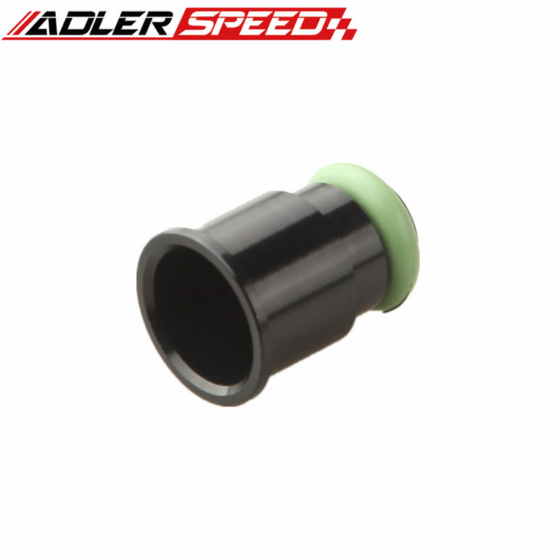 1/2" Top Hat Adapter Extender w/14.61mm O-Ring Fuel Injector Top Hat Extender