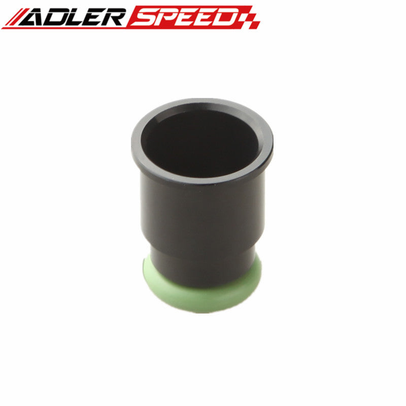 1/2" Top Hat Adapter Extender w/14.61mm O-Ring Fuel Injector Top Hat Extender