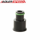 1/2" Top Hat Adapter Extender w/11.96mm O-Ring Fuel Injector Top Hat Extender
