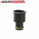1/2" Top Hat Adapter Extender w/11.96mm O-Ring Fuel Injector Top Hat Extender