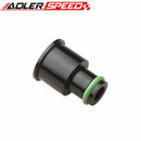 1/2" Top Hat Adapter Extender w/11.96mm O-Ring Fuel Injector Top Hat Extender