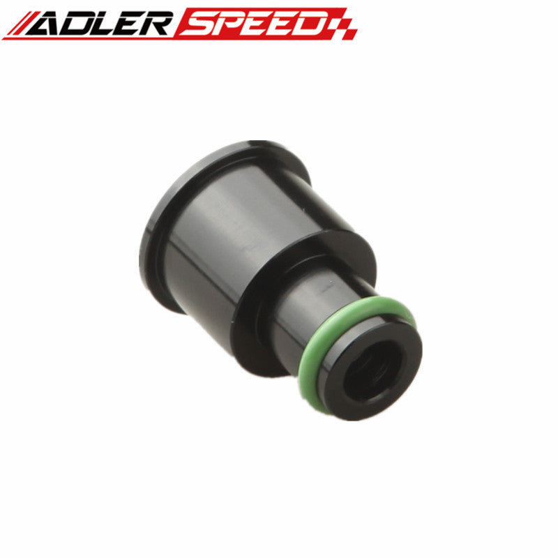 1/2" Top Hat Adapter Extender w/11.96mm O-Ring Fuel Injector Top Hat Extender